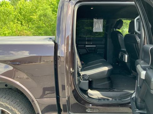 Used 2019 Ford F150 Platinum AWD/4WD image 25