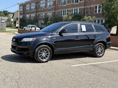 Used 2013 Audi Q7 3.0T S line Prestige AWD/4WD image 2