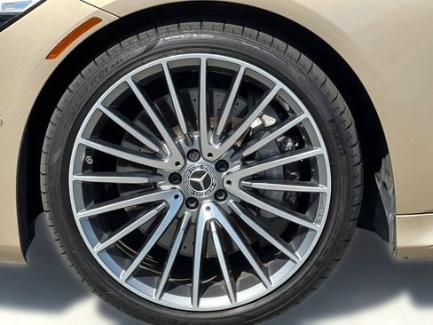 Certified 2022 Mercedes-Benz S 580 4MATIC Sedan image 12