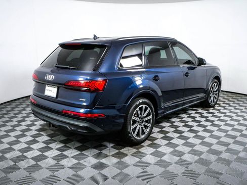 Used 2023 Audi Q7 2.0T Premium Plus w/ Premium Plus Package AWD/4WD image 3