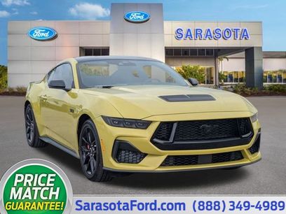 New 2025 Ford Mustang GT Premium