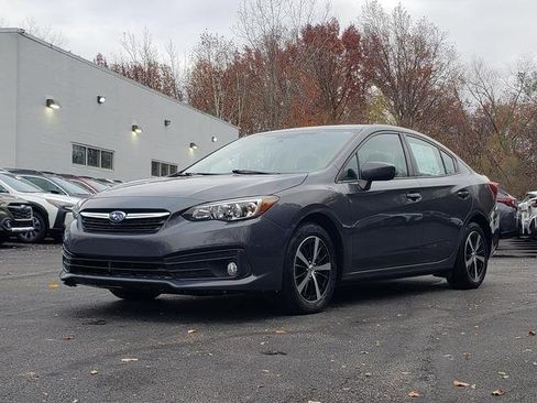 Certified 2022 Subaru Impreza 2.0i Premium image 7