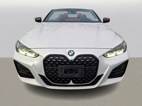 Used 2023 BMW 430i xDrive Convertible w/ M Sport Package image 2