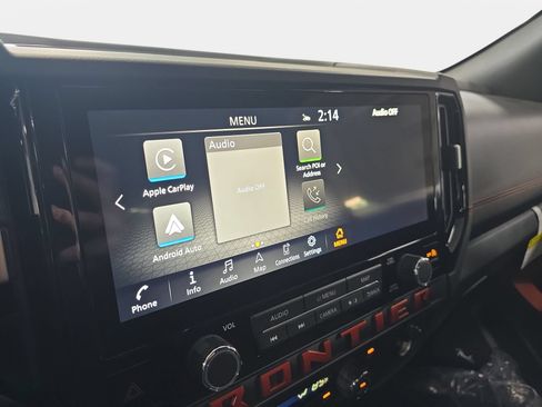 New 2026 Nissan Frontier Pro-X w/ Pro Premium Package RWD image 20