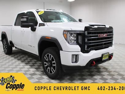 Used 2022 GMC Sierra 2500 AT4 w/ AT4 Preferred Package
