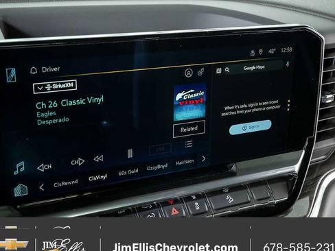 Certified 2024 Chevrolet Silverado 2500 LTZ w/ LTZ Convenience Package image 16