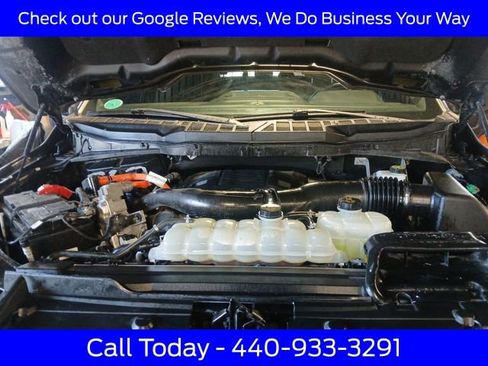 Certified 2022 Ford F150 XLT w/ Equipment Group 302A High image 26