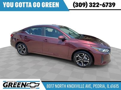 Used 2024 Nissan Sentra SV
