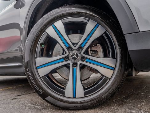 Used 2023 Mercedes-Benz EQB 350 4MATIC SUV w/ Pinnacle Package image 30