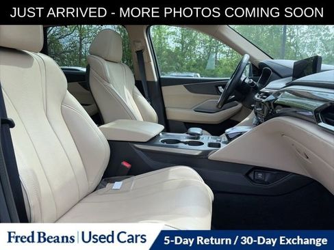 Used 2023 Acura MDX SH-AWD w/ Advance Package image 16