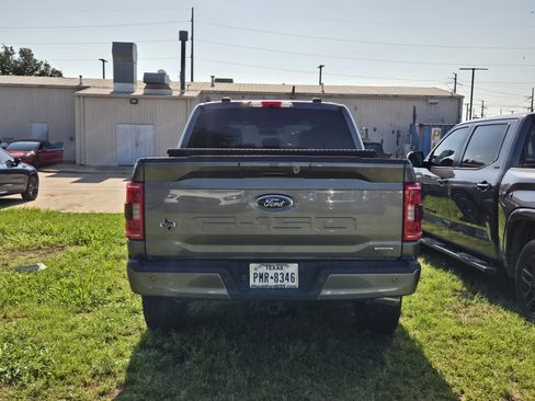 Used 2021 Ford F150 XLT w/ Equipment Group 302A High AWD/4WD image 5