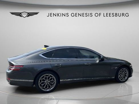 Used 2021 Genesis G80 3.5T RWD image 5