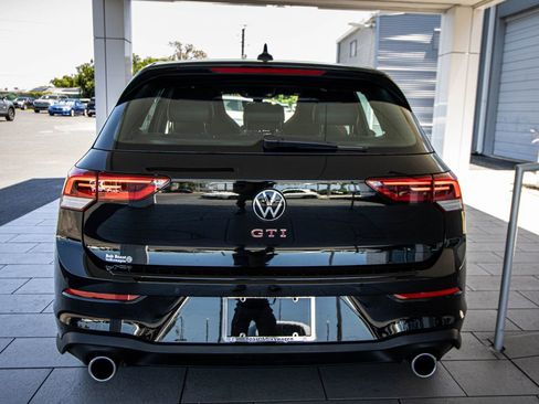 New 2026 Volkswagen GTI SE FWD image 19