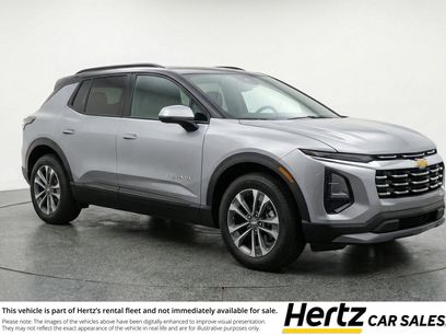 Used 2025 Chevrolet Equinox LT