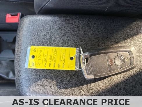 Used 2019 Ford EcoSport SE AWD/4WD image 16