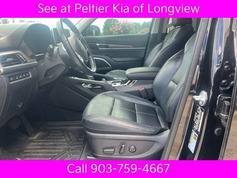 Certified 2022 Kia Telluride EX w/ EX Premium Package FWD image 9