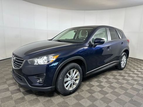 Used 2016 MAZDA CX-5 Touring AWD/4WD image 7