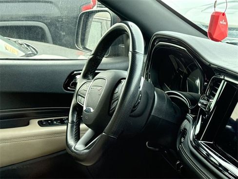 Used 2022 Dodge Durango GT w/ Trailer Tow Group IV image 12