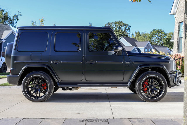 Used 2024 Mercedes-Benz G 63 AMG 4MATIC image 7
