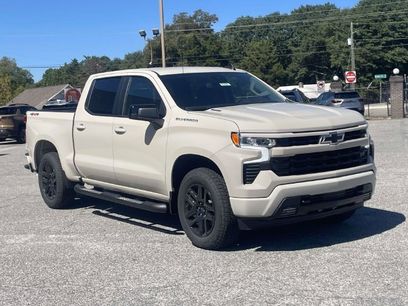 New 2026 Chevrolet Silverado 1500 RST w/ RST Select Package