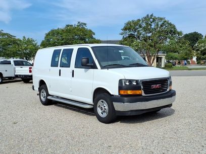 Used 2024 GMC Savana 2500 w/ Driver Convenience Package
