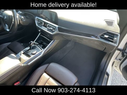 Used 2022 BMW 430i Convertible w/ Premium Package image 37