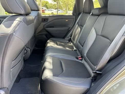Certified 2026 Subaru Forester Wilderness AWD/4WD image 23