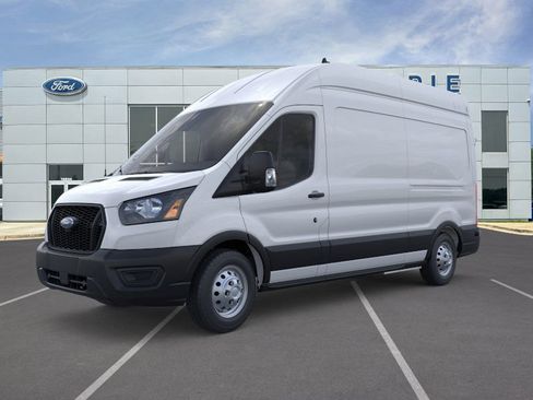 New 2025 Ford Transit 250 148 High Roof AWD image 1