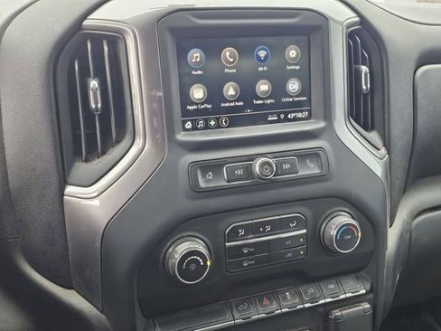 Used 2023 Chevrolet Silverado 2500 W/T w/ WT Convenience Package image 3