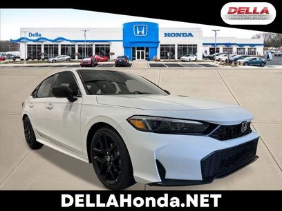 New 2026 Honda Civic Sport