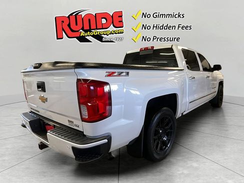 Used 2016 Chevrolet Silverado 1500 LTZ Z71 w/ LTZ Plus Package image 6