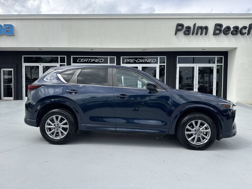 Used 2024 MAZDA CX-5 AWD 2.5 S w/ Select Package image 23