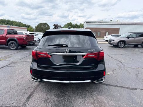 Used 2018 Acura MDX Sport Hybrid w/ Technology Pkg AWD/4WD image 7