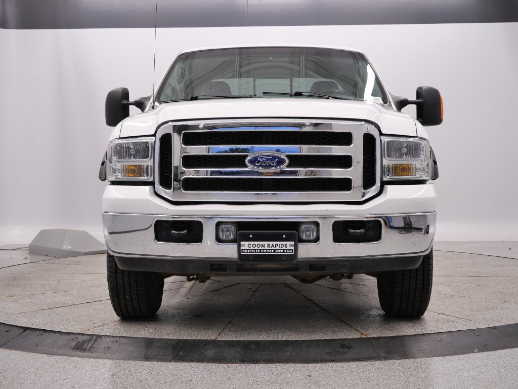 Used 2005 Ford F250 XL AWD/4WD image 8