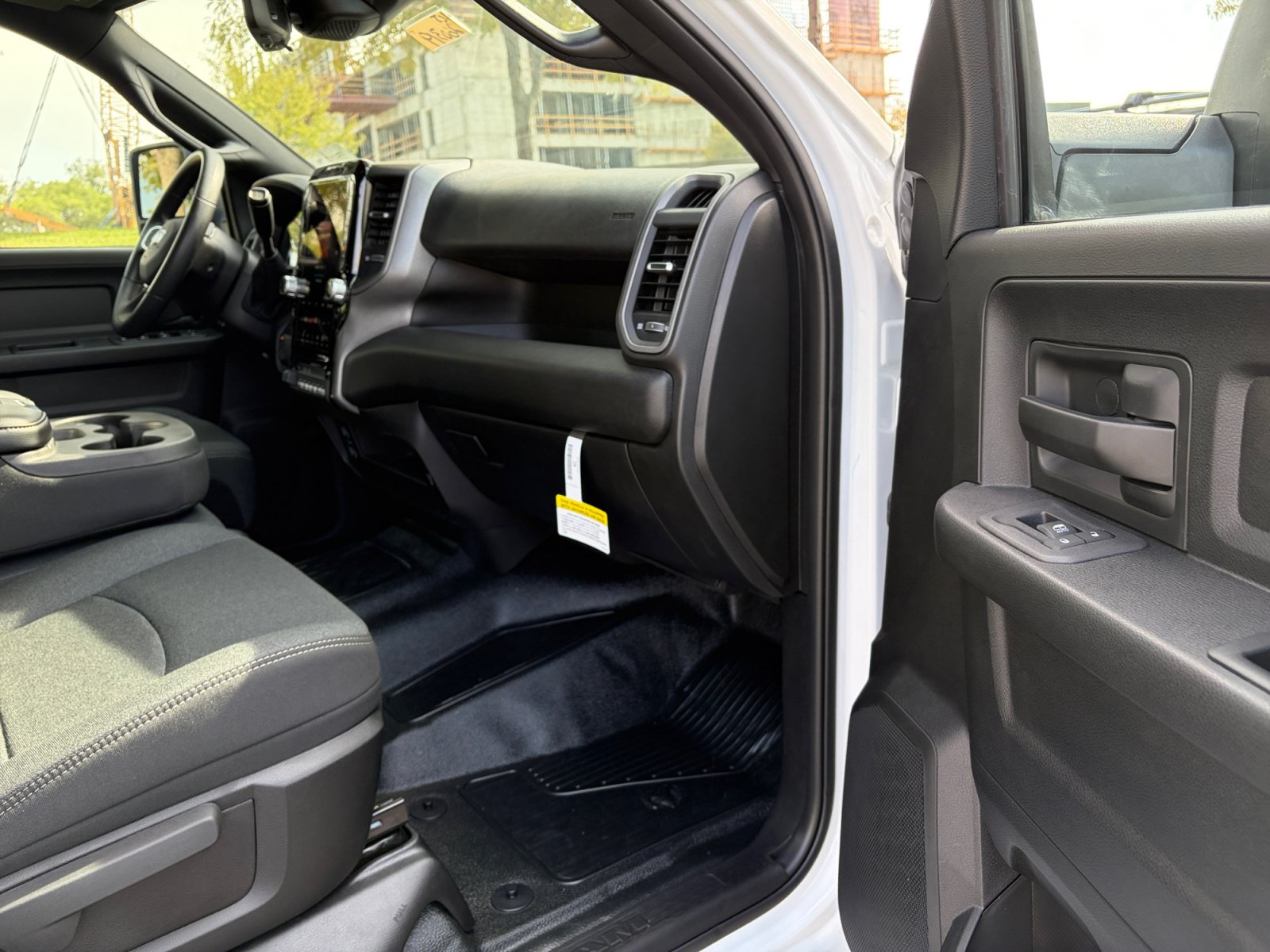 New 2026 RAM 3500 Tradesman AWD/4WD image 27
