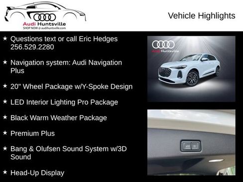 New 2025 Audi Q5 Premium Plus image 6