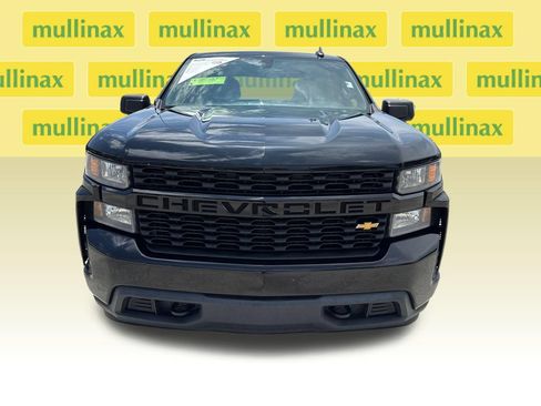 Used 2021 Chevrolet Silverado 1500 Custom RWD image 11