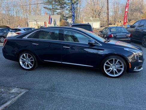 Used 2018 Cadillac XTS Premium Luxury w/ Driver Assist Package image 7