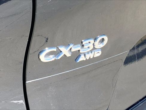 Used 2024 MAZDA CX-30 AWD 2.5 S w/ Select Sport Pkg image 30