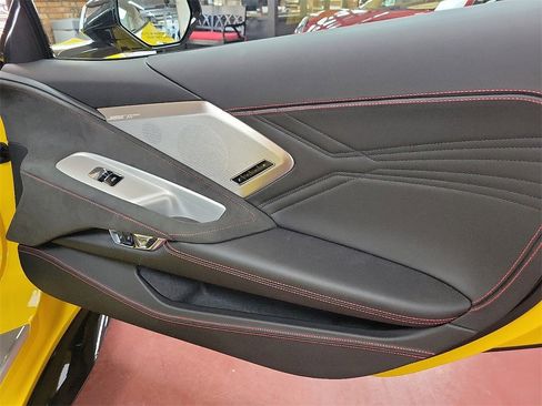 New 2025 Chevrolet Corvette Z06 image 18