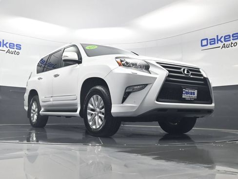 Used 2019 Lexus GX 460 Premium AWD/4WD image 42