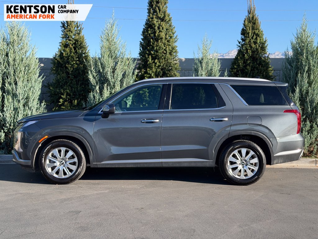 Used 2025 Hyundai Palisade SEL AWD/4WD image 4