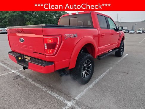 Used 2022 Ford F150 XLT w/ Equipment Group 302A High AWD/4WD image 4