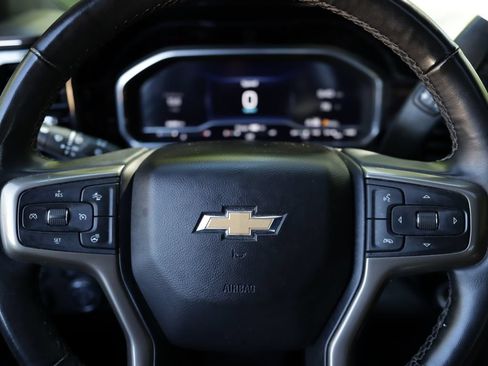 Used 2024 Chevrolet Silverado 2500 High Country w/ High Country Premium Package AWD/4WD image 12