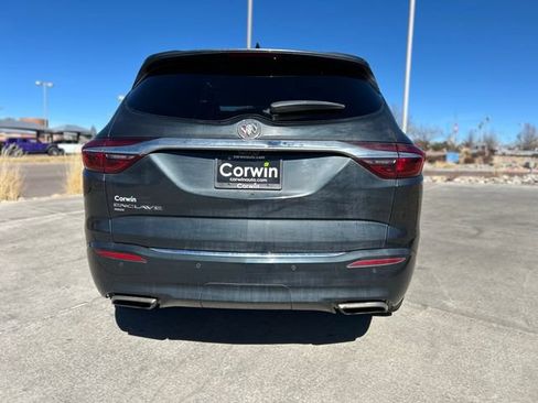 Used 2021 Buick Enclave Avenir w/ Avenir Technology Package AWD/4WD image 8