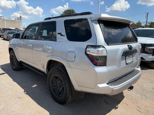 Used 2023 Toyota 4Runner TRD Off-Road Premium w/ Off Road Premium Plus Package AWD/4WD image 4