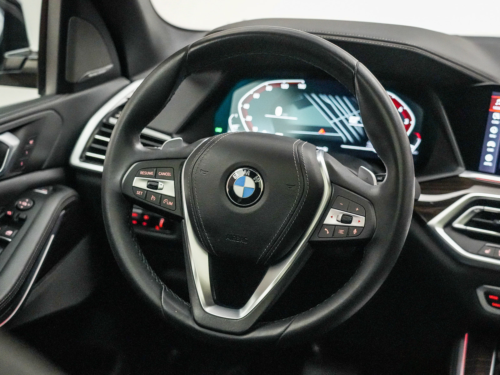 Used 2021 BMW X5 sDrive40i w/ Premium Package RWD image 16