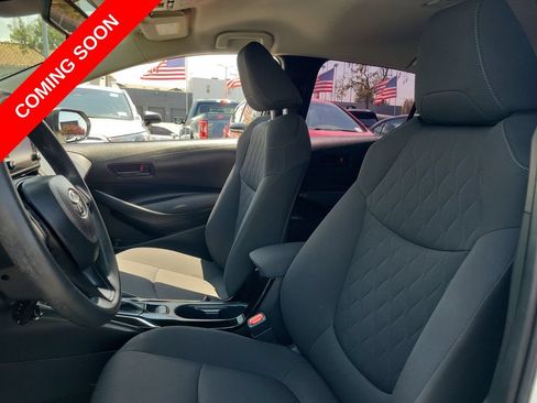 Used 2022 Toyota Corolla LE w/ Carpet Mat Package (TMS) FWD image 17