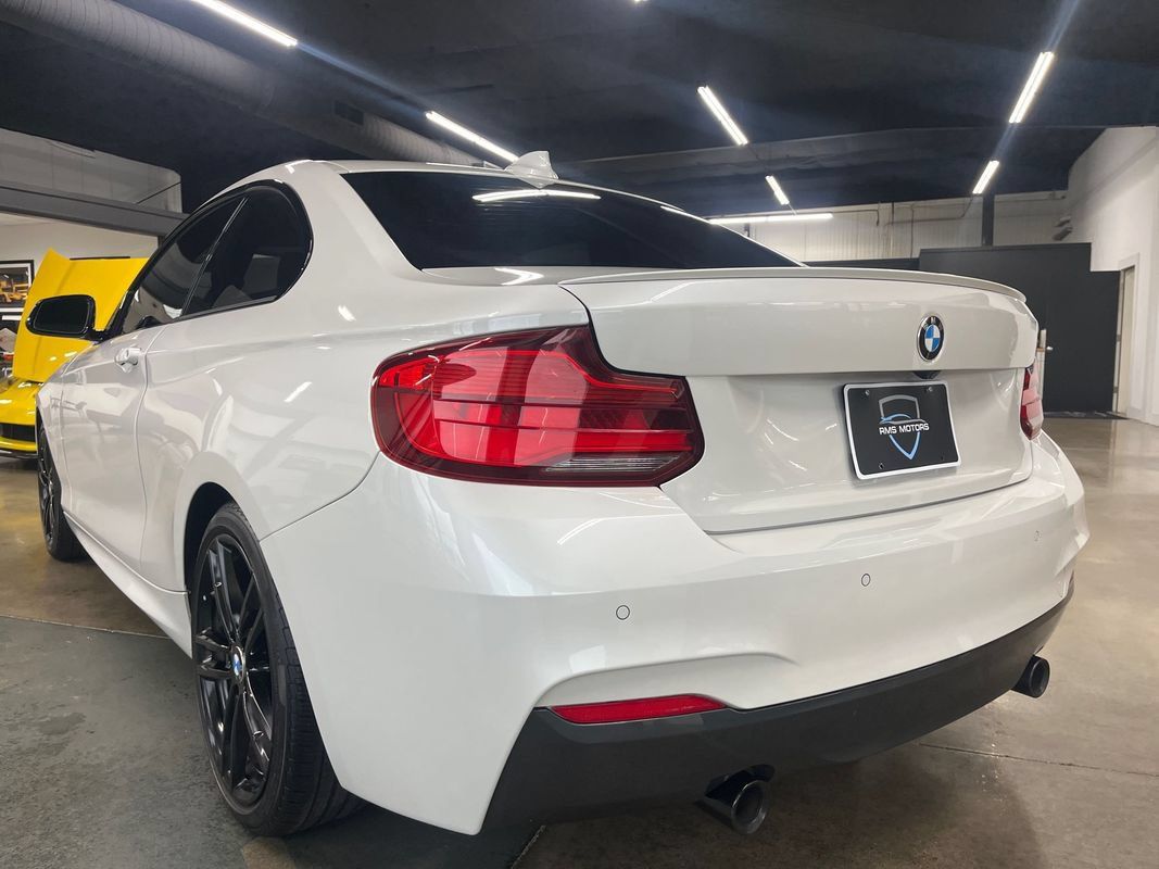 Used 2019 BMW M240i xDrive Coupe w/ Premium Package AWD/4WD image 12