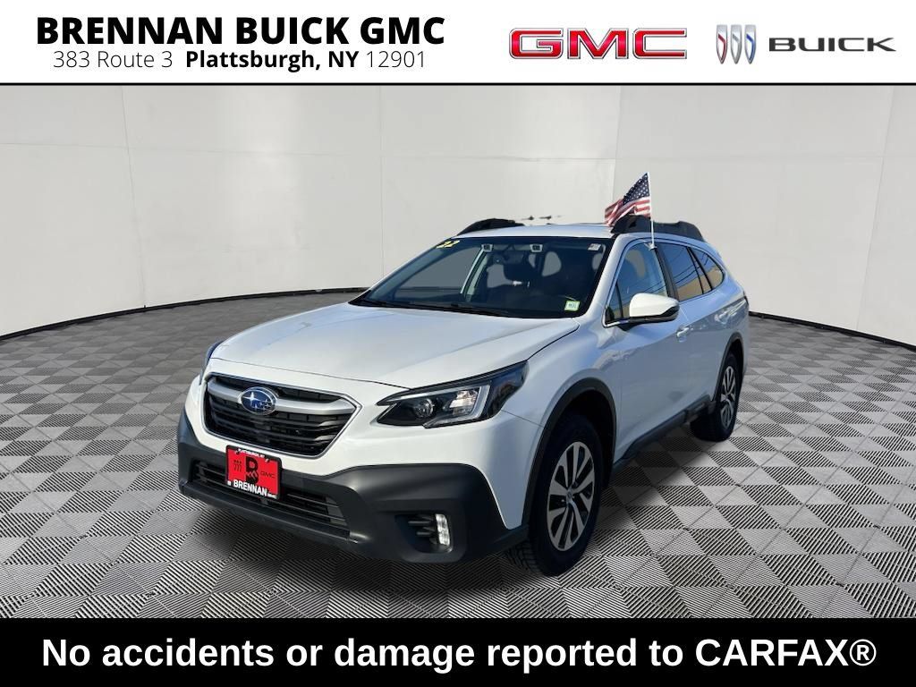 Used 2022 Subaru Outback Premium AWD/4WD 360° Tour